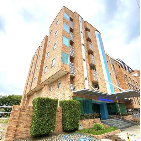 Atlantic Garden Hotel Barranquilla  Exterior foto