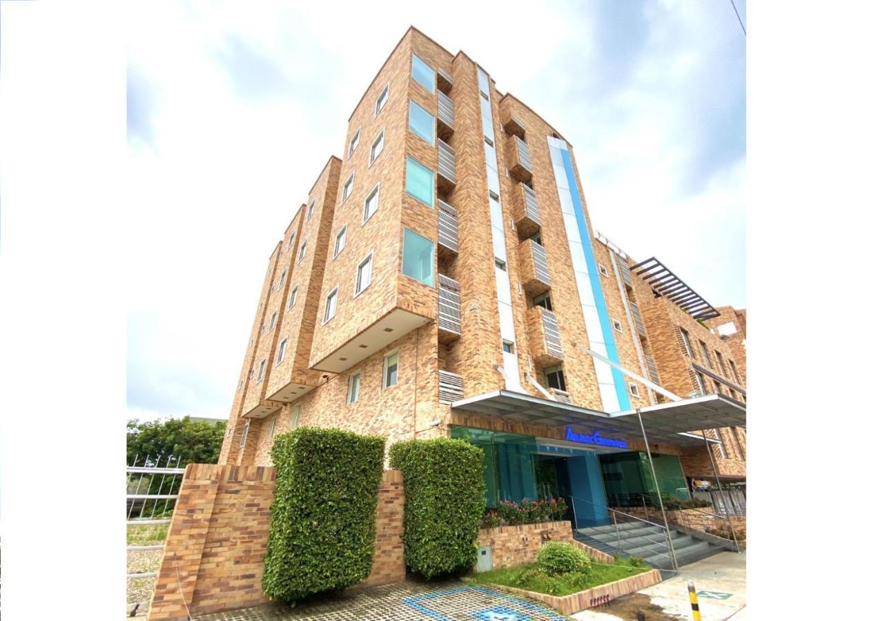 Atlantic Garden Hotel Barranquilla  Exterior foto