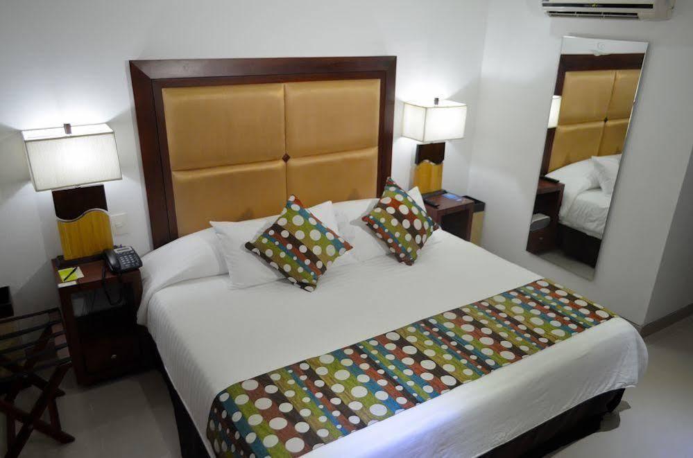 Atlantic Garden Hotel Barranquilla  Exterior foto