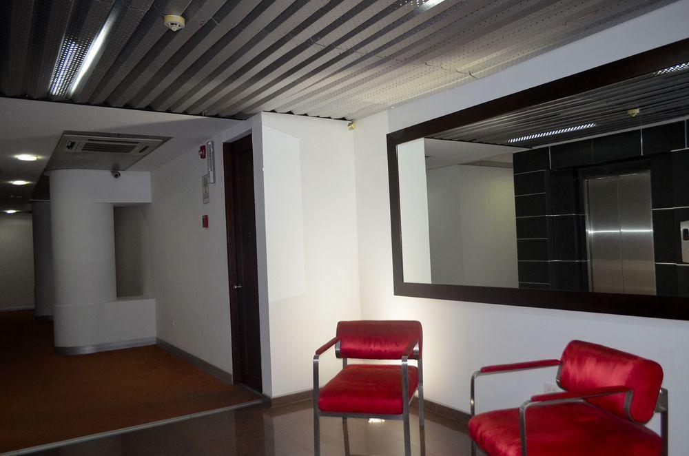 Atlantic Garden Hotel Barranquilla  Exterior foto