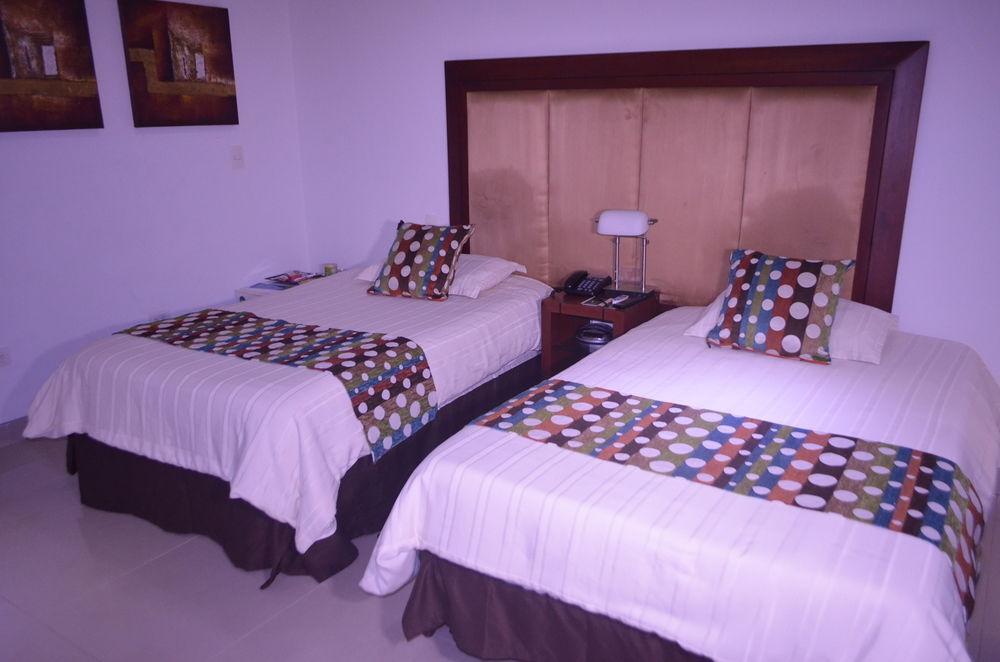 Atlantic Garden Hotel Barranquilla  Exterior foto