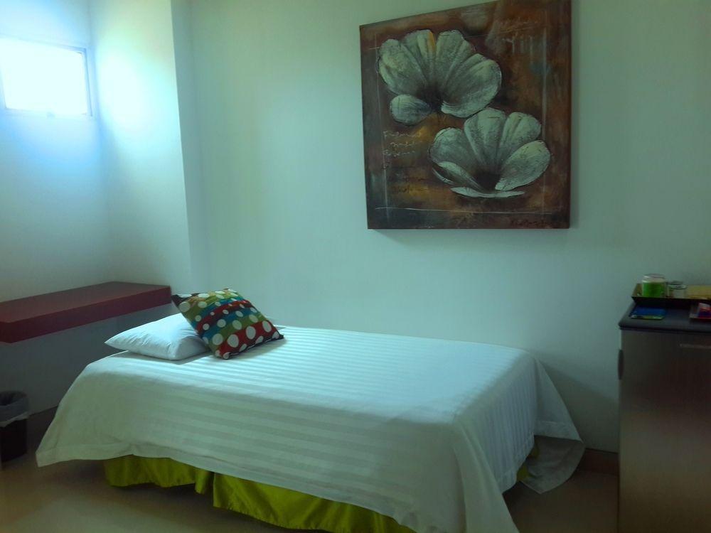 Atlantic Garden Hotel Barranquilla  Exterior foto