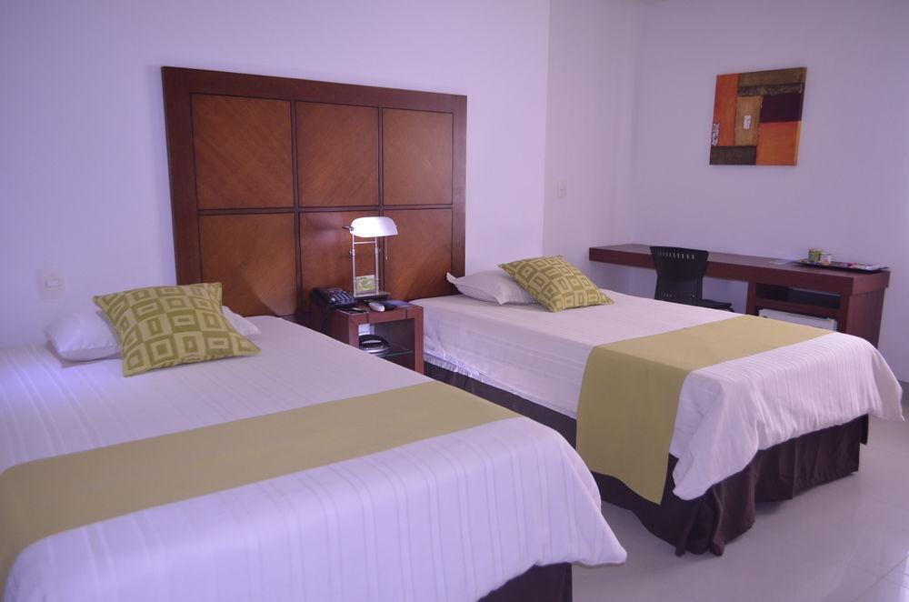 Atlantic Garden Hotel Barranquilla  Exterior foto