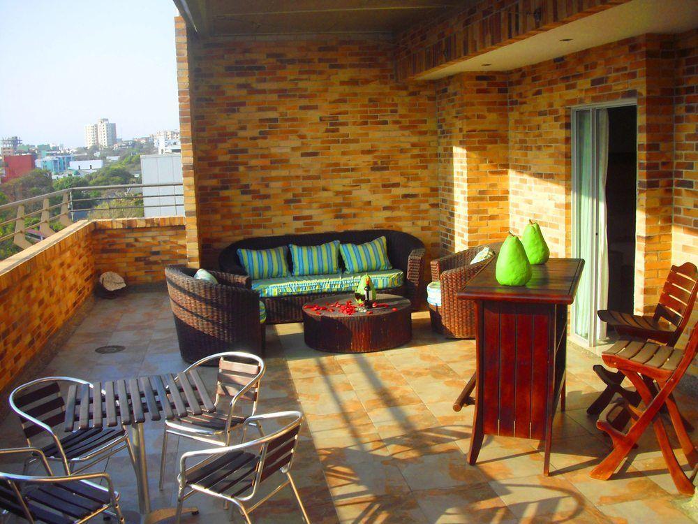 Atlantic Garden Hotel Barranquilla  Exterior foto