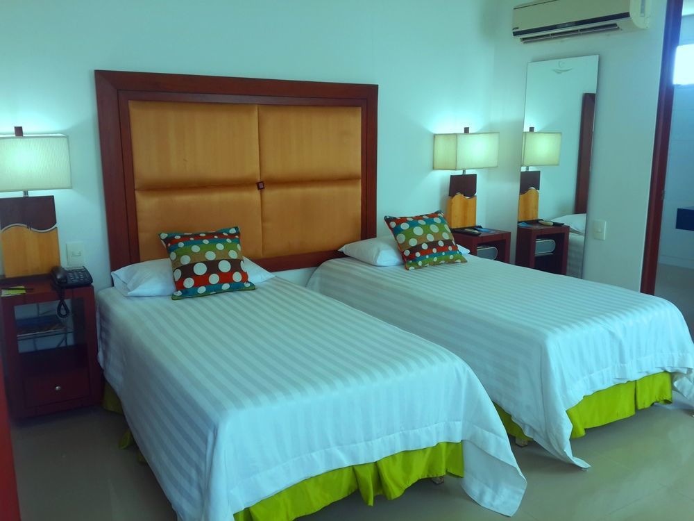 Atlantic Garden Hotel Barranquilla  Exterior foto