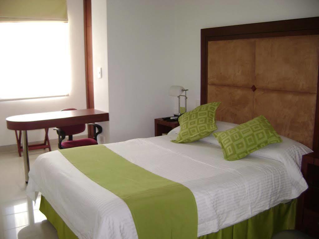 Atlantic Garden Hotel Barranquilla  Exterior foto