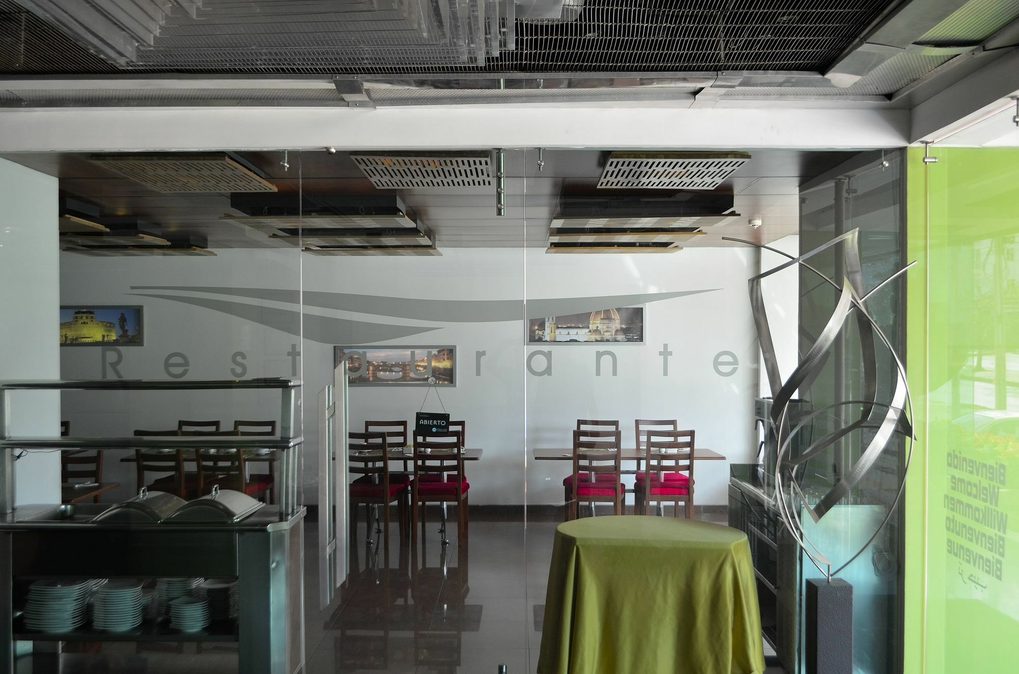 Atlantic Garden Hotel Barranquilla  Exterior foto