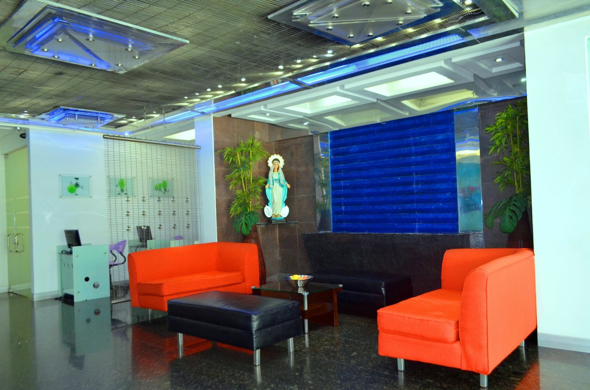 Atlantic Garden Hotel Barranquilla  Exterior foto